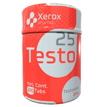 TESTO 25