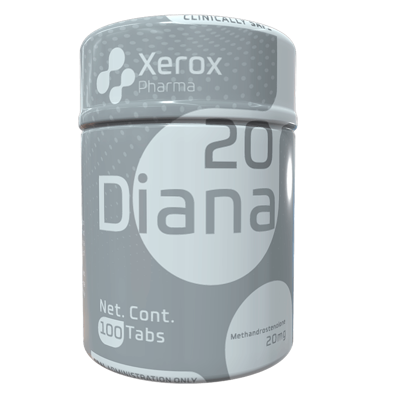 DIANA 20