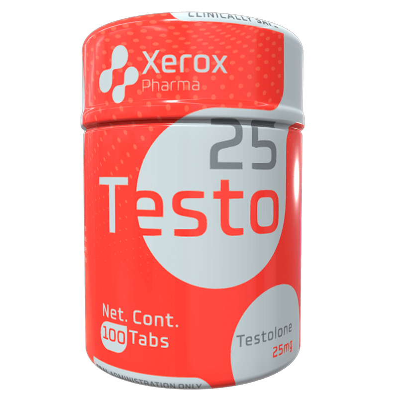 TESTO 25